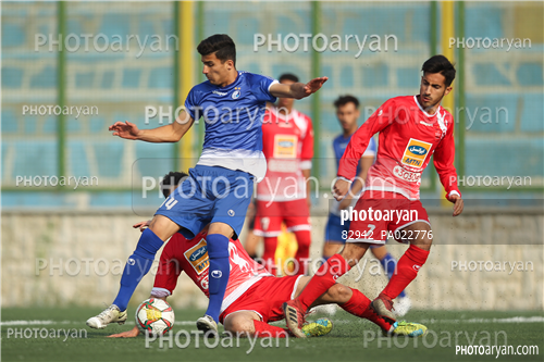 پرسپولیس 2-استقلال  0 (98/08/17)-