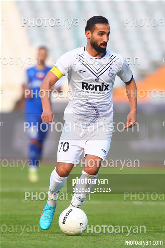 استقلال 4 -ملوان بندر انزلی 0 (1401/11/06)-