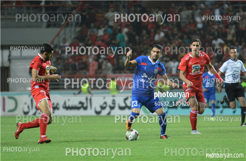 پرسپولیس 1 -داماش گیلان 0  (98/03/12)-