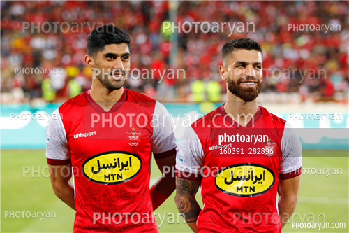پرسپولیس 0 -فواد خوزستان 0 (1401/05/28)-