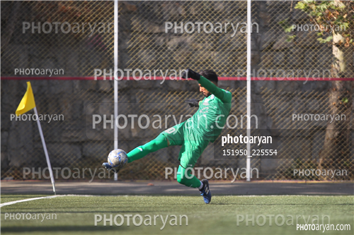  امید پرسپولیس 0- امید استقلال  0 (1400/07/22)-