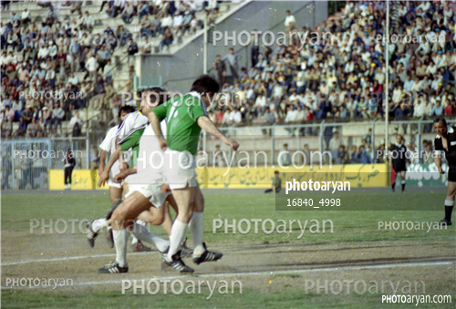  بازی پیشکسوتان فوتبال ایران سال 1365-غلامحسین مظلومی,