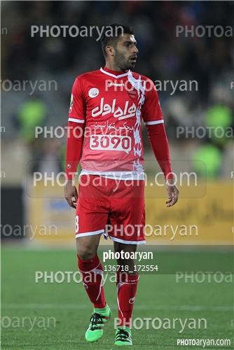 پرسپولیس 1-تراکتورسازی 1(94/12/16) -