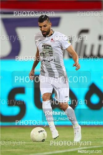 پرسپولیس 1-تراکتور 0 (1400/03/30)-