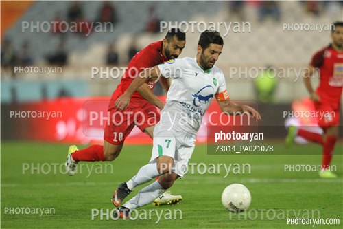 پرسپولیس 0-ماشین سازی تبریز  0 (98/08/09)-سامان نریمان جهان,