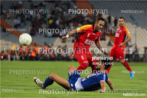 استقلال 1- فولاد خوزستان 1 (98/06/08)-