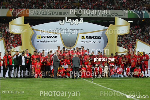 پرسپولیس 1-مس رفسنجان 0  (1403/03/12)-