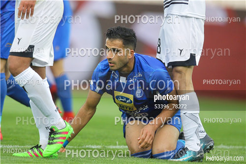 استقلال 3 -پیکان 2 (97/02/02)-