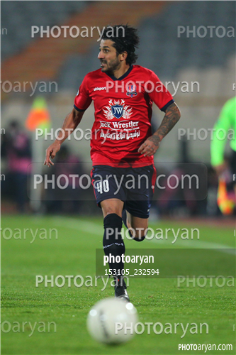 استقلال 0-نساجی مازندران 0 (1400/08/28)-