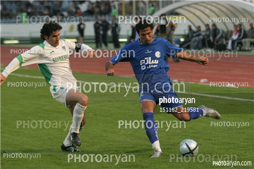 استقلال 1-شموشک نوشهر 1 (1384/12/26)-