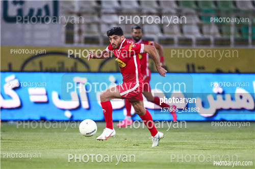 هوادار 0- پرسپولیس 0   (1401/01/15)-