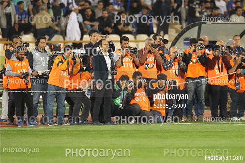 استقلال2 -الریان قطر 0 (97/01/13)-