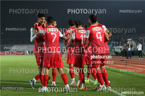 پرسپولیس 2-شمس آذر قزوین 0  (1403/08/05)-