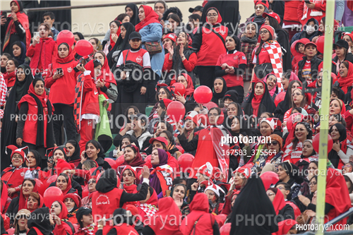 پرسپولیس 1-هوادار 0  (1402/09/18)-