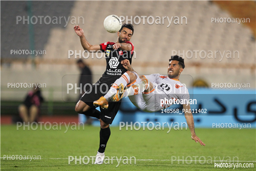 پرسپولیس 1-مس رفسنجان  0(99/11/21)-