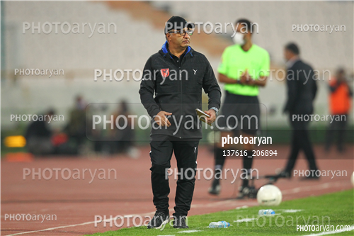 استقلال 2-مس رفسنجان 0(99/08/17)-