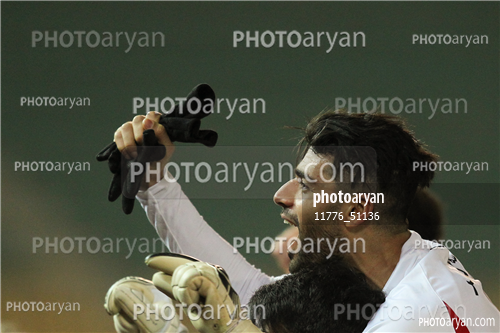 نفت تهران 0-پرسپولیس 2( 95/12/15)-مهدی طارمی,