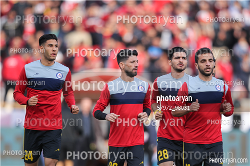 پرسپولیس 3- پارس جنوبی 1 (97/09/24)-