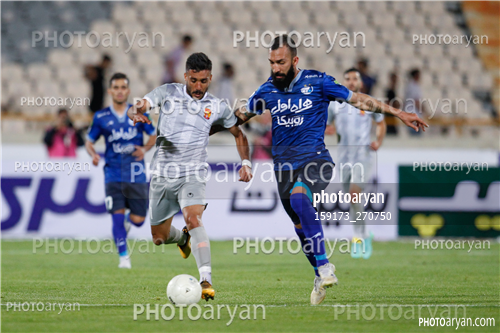 استقلال 1- شهر خودرو مشهد  0  (1401/02/19)-