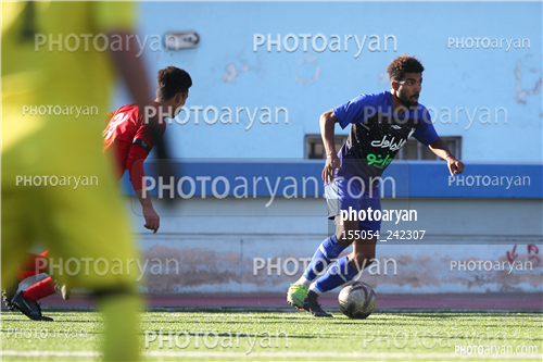 امید استقلال 2-امید پرسپولیس 3 (1400/10/14)-