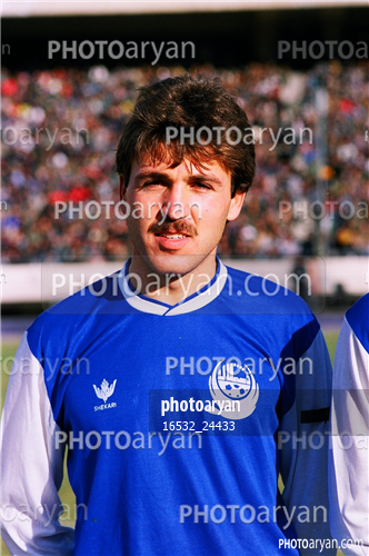 بازیکنان دهه های مختلف فوتبال ایران 2-جواد زرینچه,