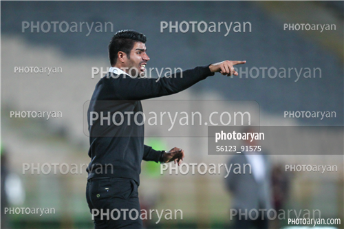 پرسپولیس 1-نود اورمیه 0 (97/07/26)-