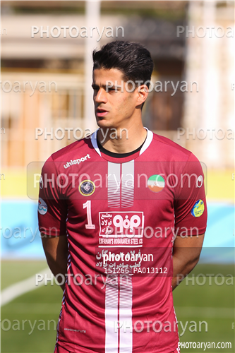 سایپا  0-سپاهان 1 (1400/01/16)-