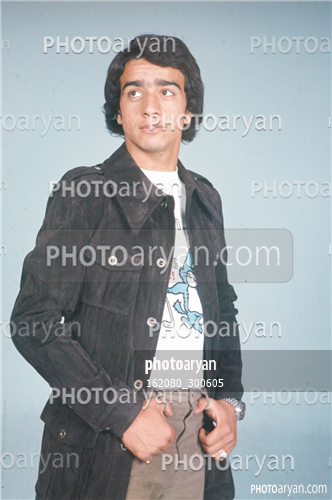 ستارگان فوتبال ایران دهه 50 (2)-