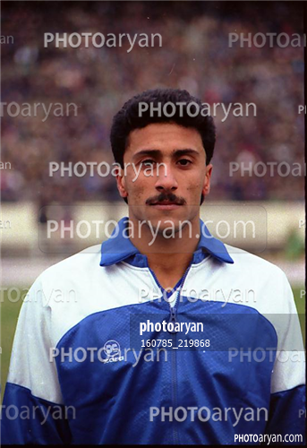 بازیکنان دهه های مختلف فوتبال ایران31-