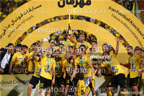 سپاهان 2-مس رفسنجان 0  (1403/03/31)-