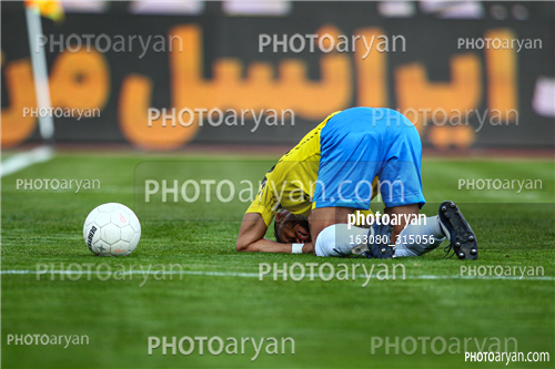 پرسپولیس 3-نفت مسجد سلیمان 0 (1401/12/08)-