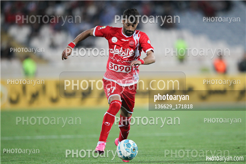 پرسپولیس 1-تراکتورسازی 1(94/12/16) -