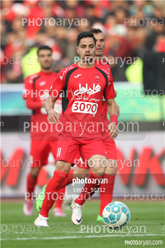 پرسپولیس 3- تراکتورسازی تبریز‎ (95/11/17)0-کمال کامیابی نیا,