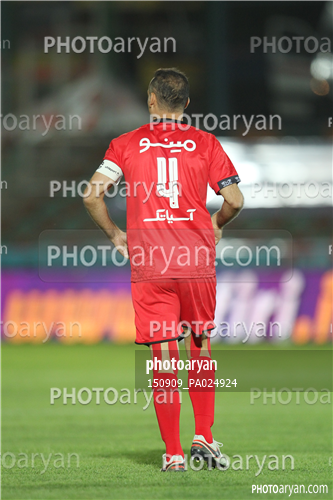 پیکان 0-پرسپولیس 2(1400/05/08) -سید جلال حسینی,