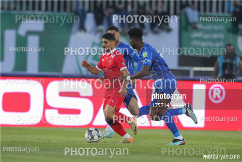 پرسپولیس 0-استقلال  0  (1404/09/14)-