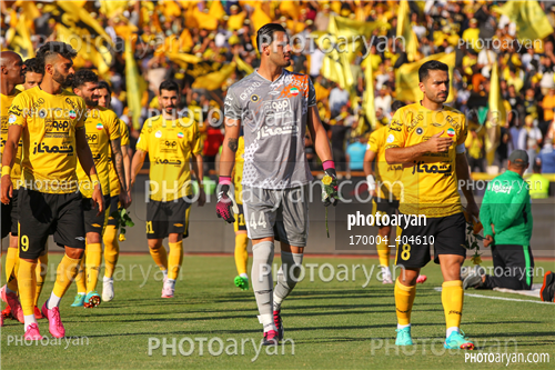 سپاهان 2-مس رفسنجان 0  (1403/03/31)-