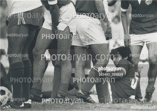 ستارگان فوتبال ایران دهه 50 (2)-