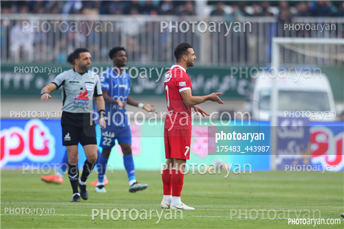 پرسپولیس 0-استقلال  0  (1404/09/14)-