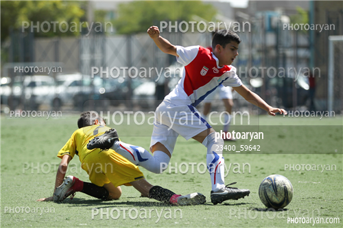تهرانجوان 1-ماهان پیوس 0  -96/06/02-