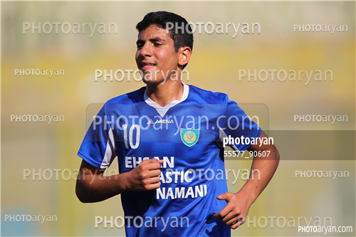 پرسپولیس 1-شهدای کیوج 1 (97/07/13)-