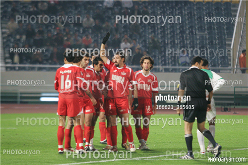 پرسپولیس 1-پاس 0 (1384/09/08)-