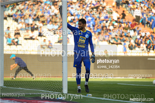 استقلال 1- فولاد خوزستان 1 (98/06/08)-