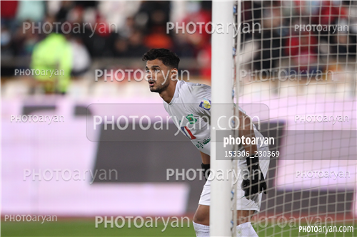 پرسپولیس 1- صنعت نفت ابادان  0 (1400/09/03)-