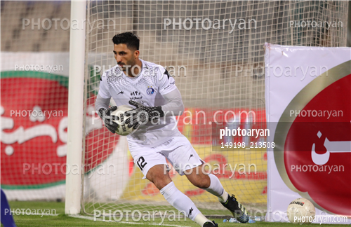 پرسپولیس 1-استقلال 0  (1400/02/24)-