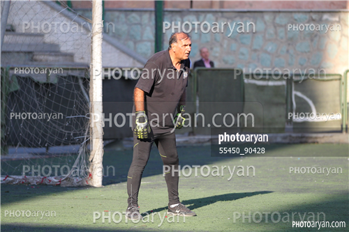 پیشکسوتان پرسپولیس  (97/07/07)-بهروز سلطانی,