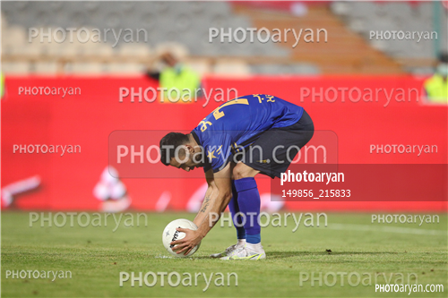 پرسپولیس  0 (3)-استقلال 0 (4)(1400/04/24)-امیر ارسلان مطهری,