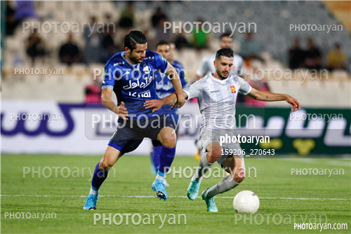 استقلال 1- شهر خودرو مشهد  0  (1401/02/19)-