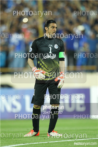 استقلال 1-العین امارات 0 -96/03/01-سید مهدی رحمتی,