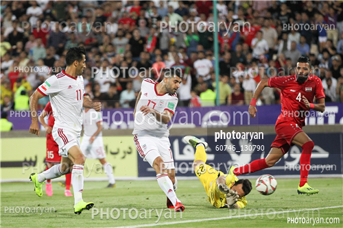 ایران 5- سوریه 0 (98/03/16)-