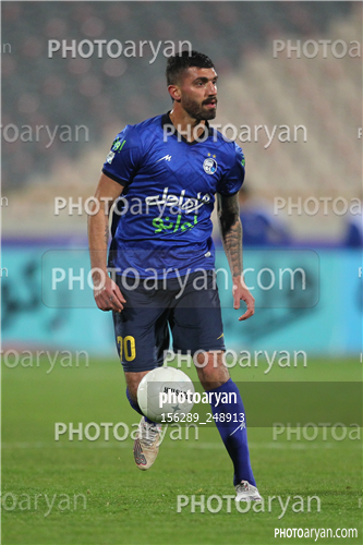 استقلال1- ذوب آهن  0 (1400/11/24)-